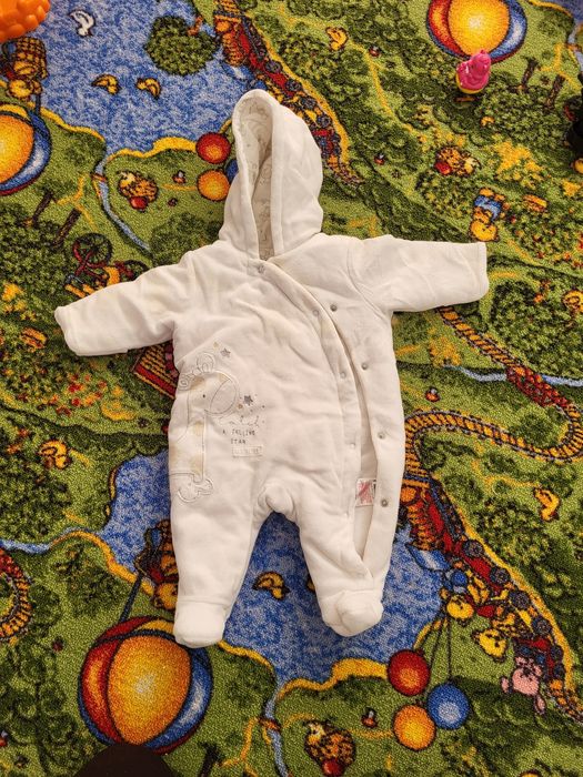 Combinezon iarna salopeta groase