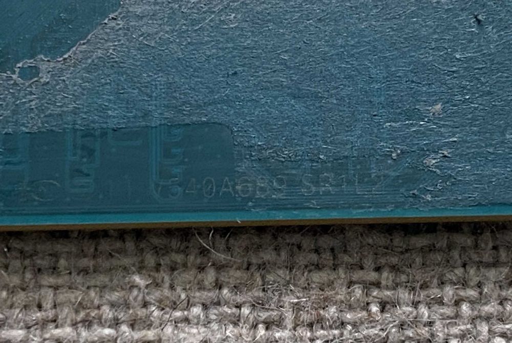 Procesor laptop SR1L2 Intel Core i5-4310M - probat si verificat