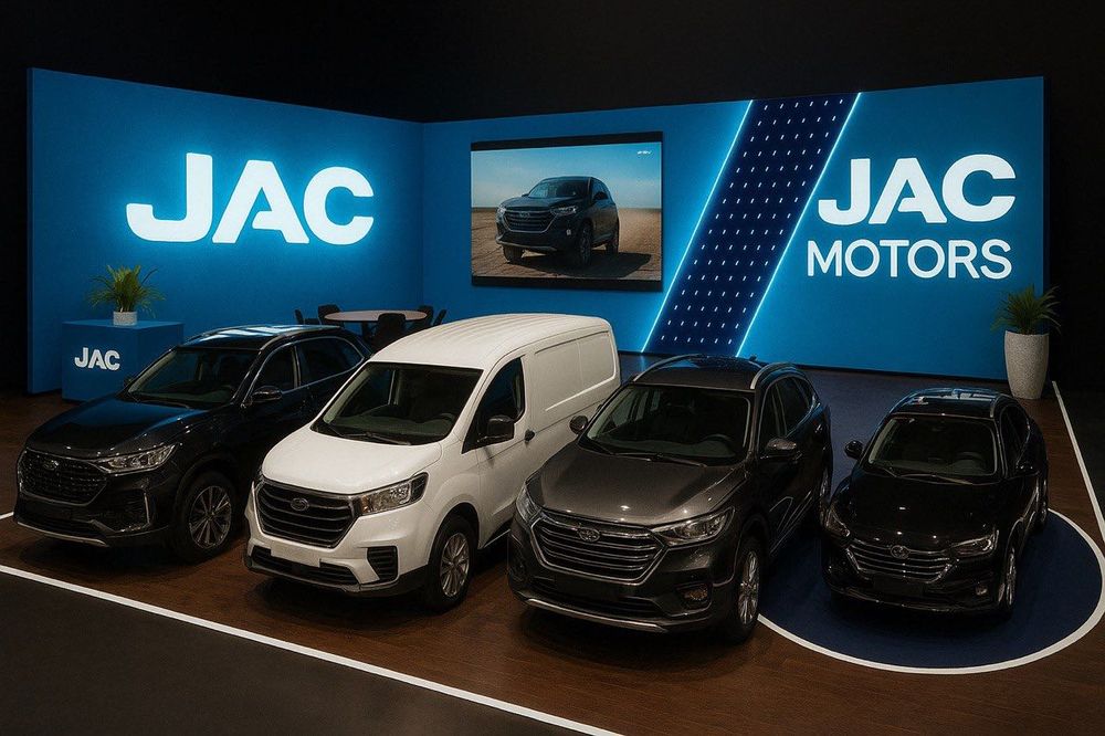 Дизайн и строительство выставочных стендов под ключ