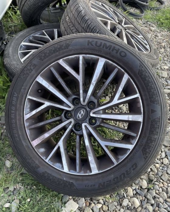 Hyundai Tucson 2016-2019