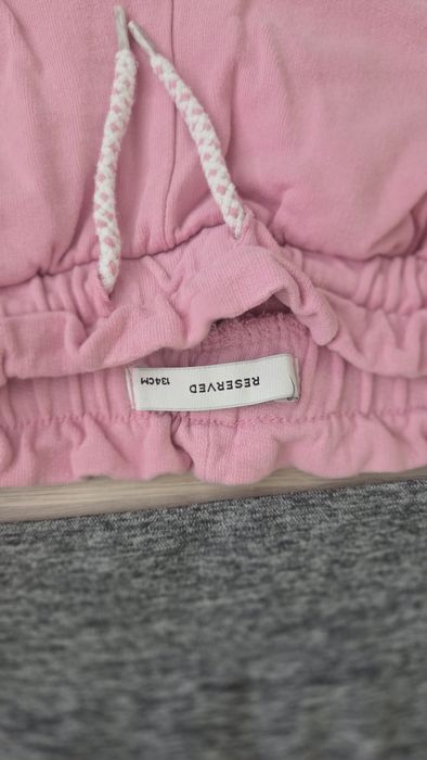 Лот дрехи 134 см Disney, Okaidi, HM, Air Jordan, Reserved