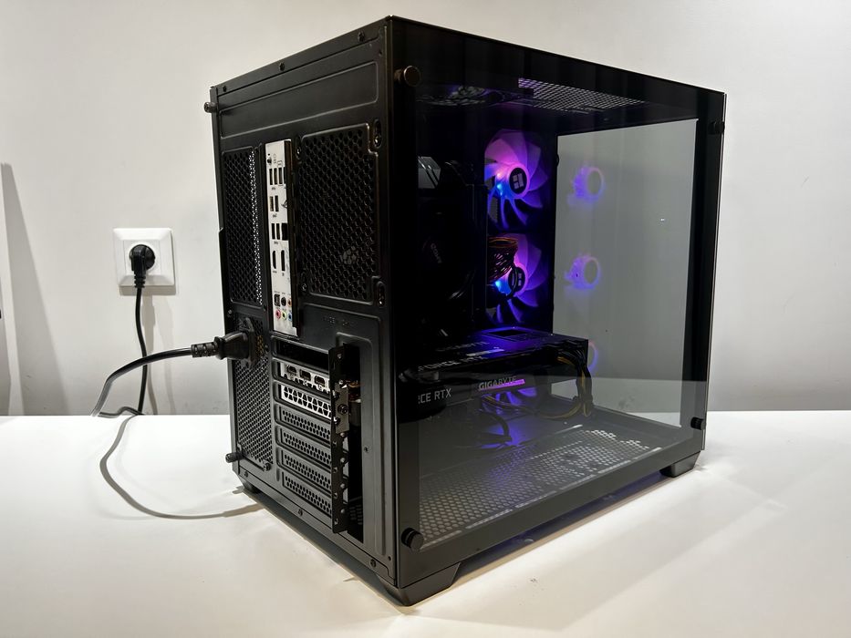 PC Gaming Oferta Black Friday! RTX 3070 + Ryzen 5 5600G + 32GB RAM