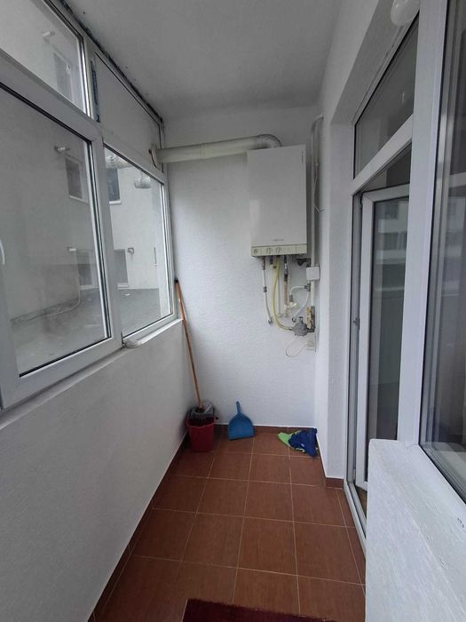 Inchiriez 2 camere bloc nou George Enescu