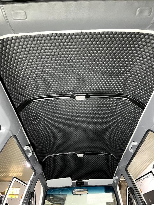 Дамас салонига дермантин тортиш