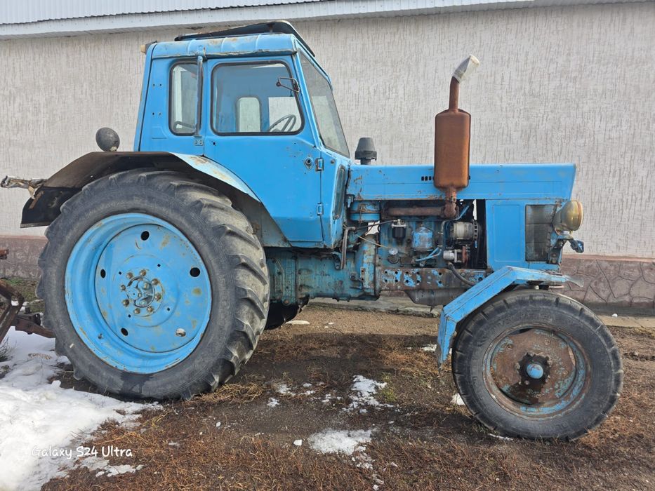 Трактор МТЗ 80 Белорусь