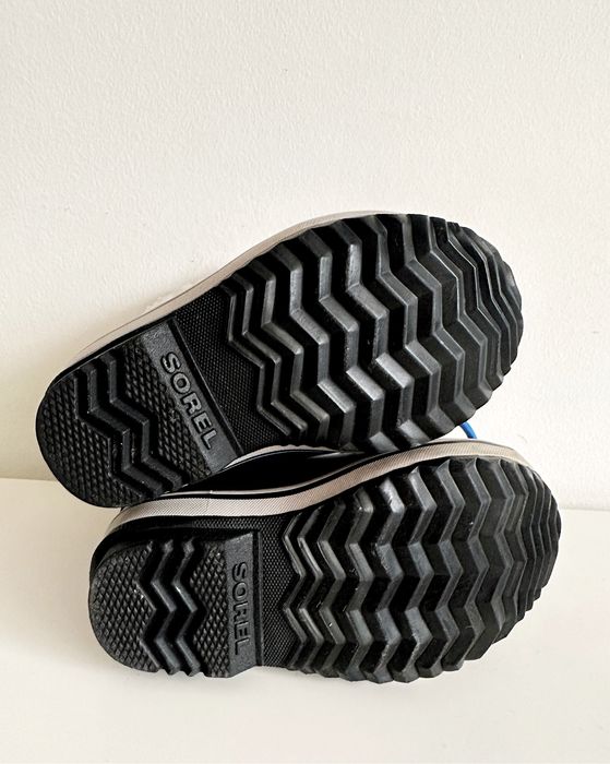 Детские зимние ботинки SOREL
