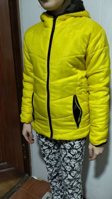 Куртка для девочки