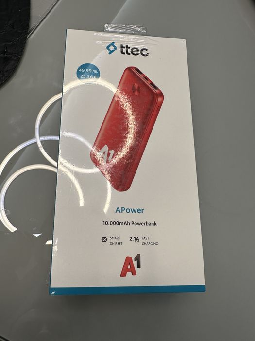 Samsung Galaxy A16 4/128GB - Нов!