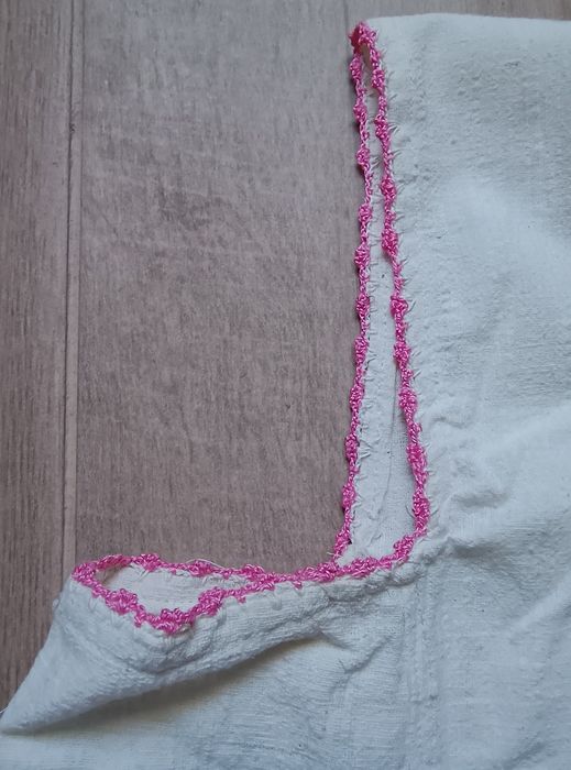 Автентичен Дамски Сукман Част от Капанска Народна Носия