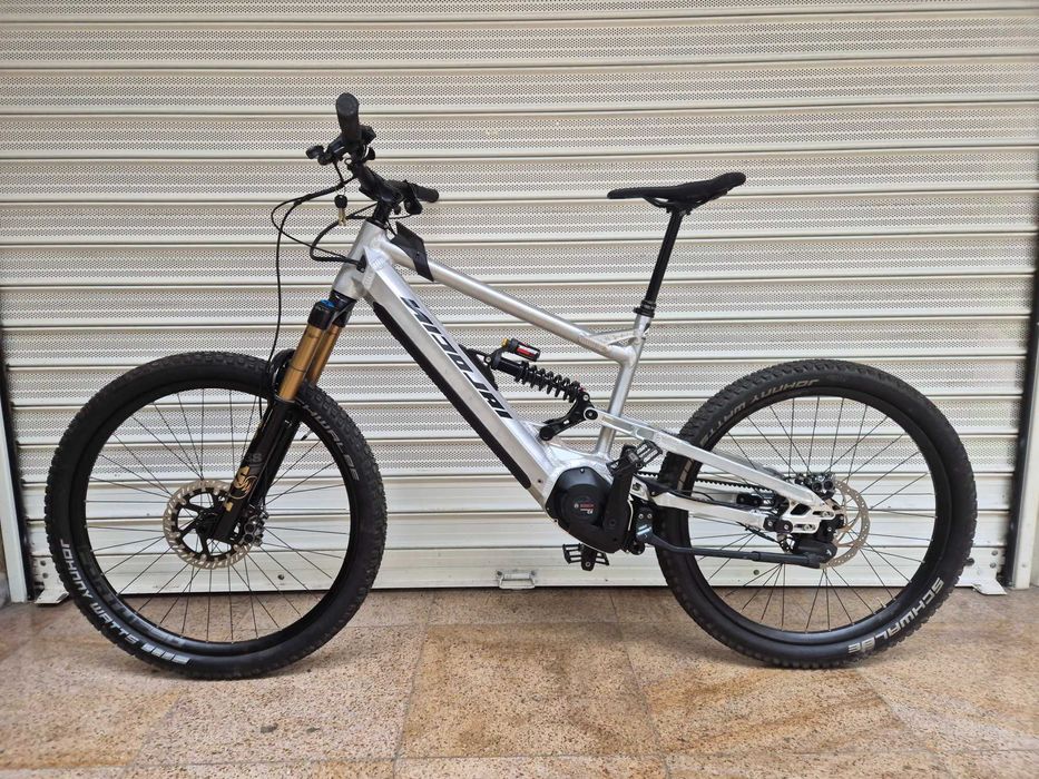 Електрически велосипед