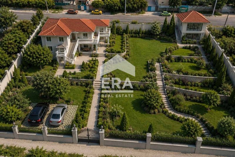 ИМОТ С ГОТОВ ПРОЕКТ И РАЗРЕШЕНИЕ ЗА СТРОЕЖ | 1200 КВ.М | КВ. ДОЛАПИТЕ,