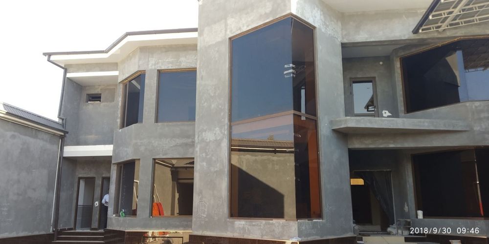 Окна и двери Акфа Термо Екопен