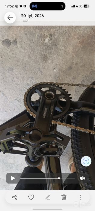 KARBON MTB VELI 27.5 razmer
