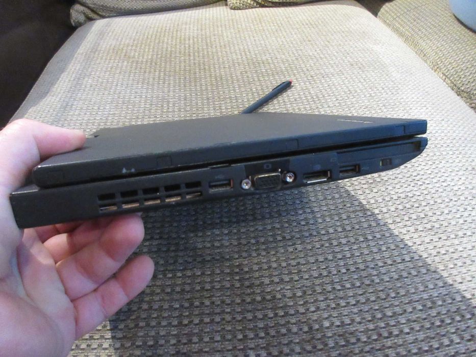 Lenovo Thinkpad X220T, i7-2620M, 8GB ram, 250GB SSD