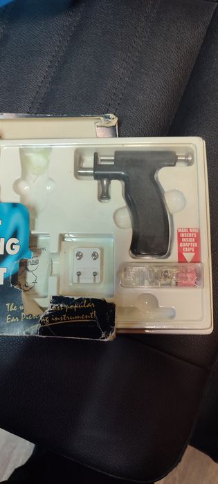 Письолет для прокола