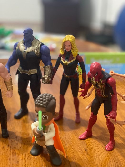 Супергерои поредица