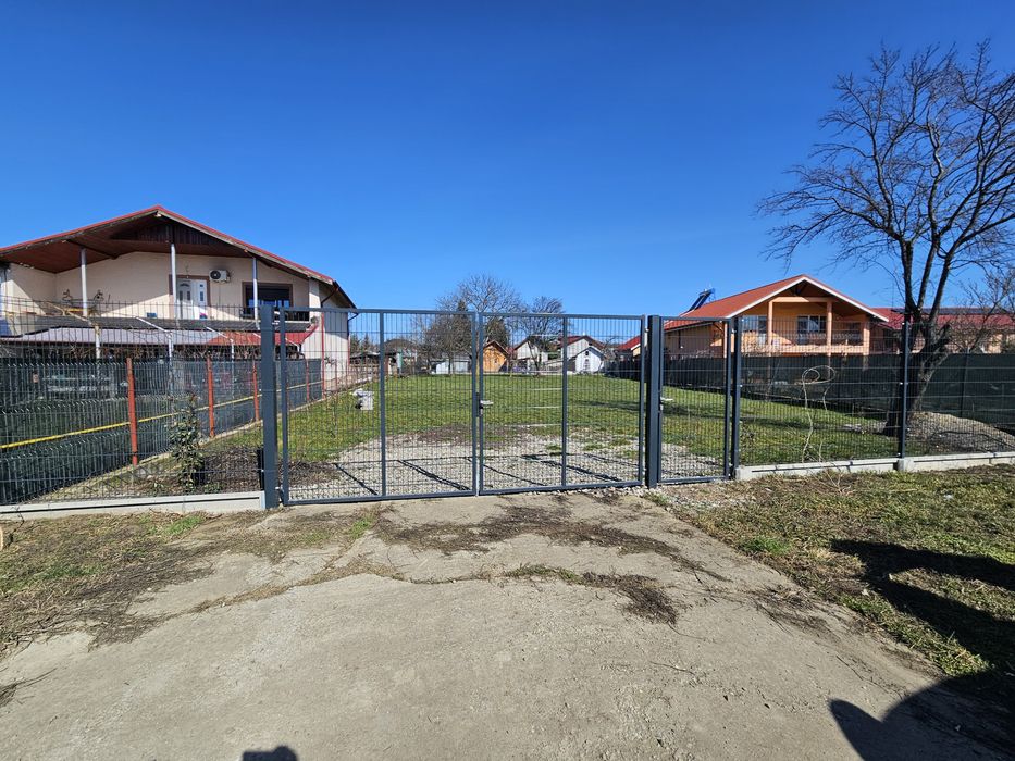 PROPRIETAR vand 1000 mp teren intravilan Snagov Soseaua Principala