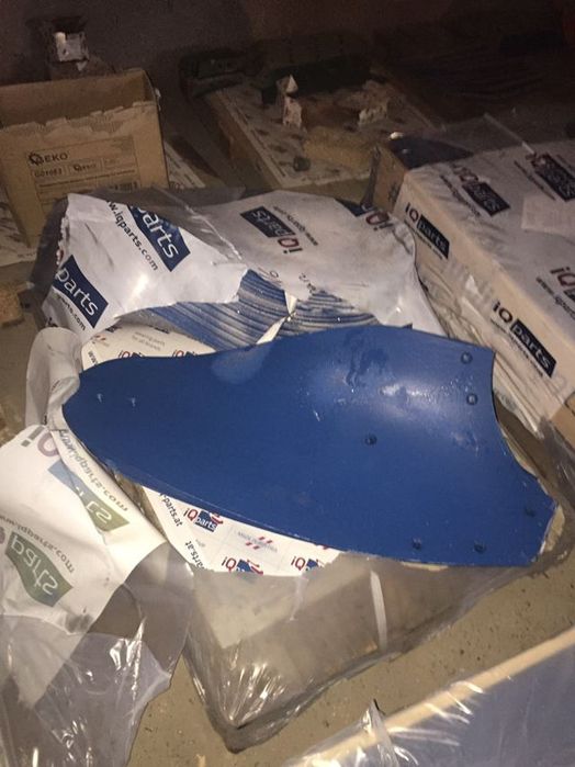 LEMKEN, KVERNELAND ва UNIA IBIS плуглари лемех, долото, отвал, запчаст