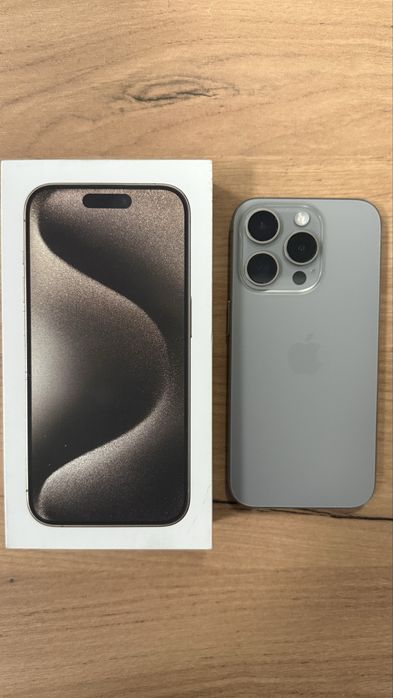 Iphone 15 pro 512 gb