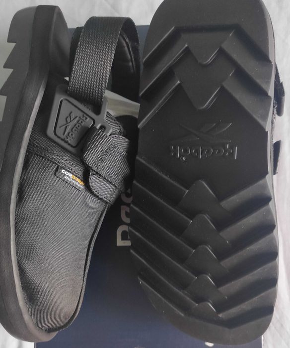 Saboti Reebok Beatnik Cordura negru 36, 39, 40.5EU