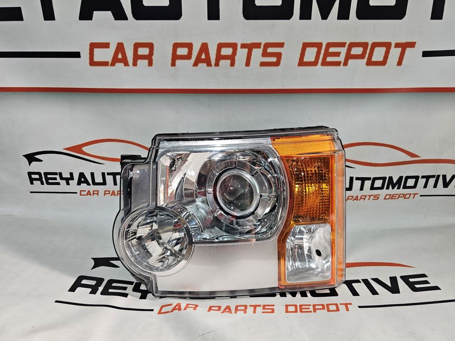 Far stanga xenon Land Rover Discovery dupa 2005 cod 5H22-13W030-KA