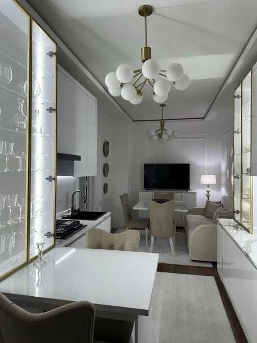 Шайхантахур Kokcha Darvoza 4/7/9 110м2. Приобретите квартиру ТОП цена;