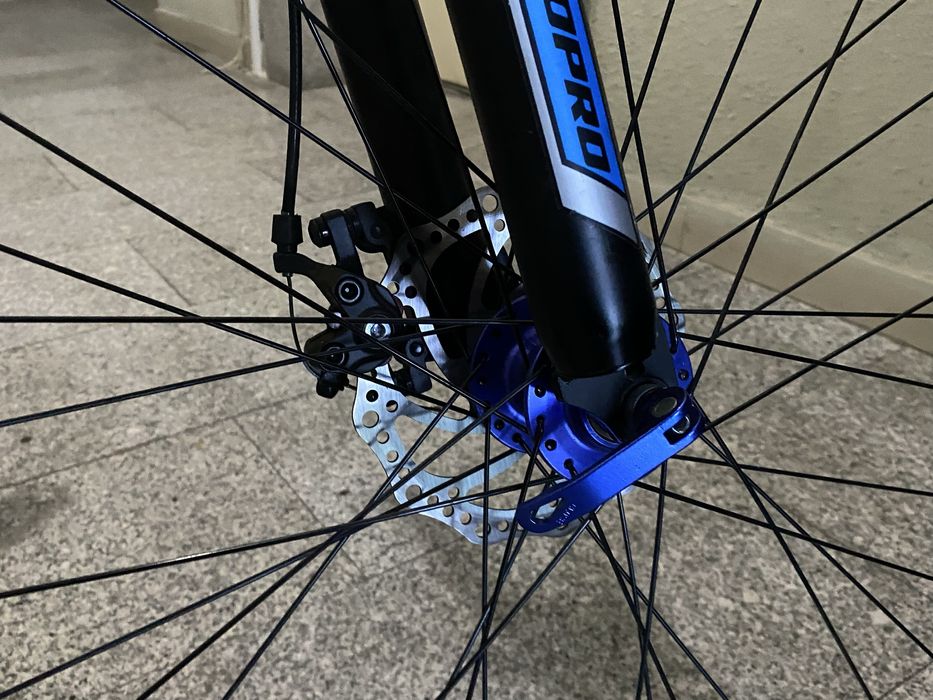 Велосипед velopro ma2760