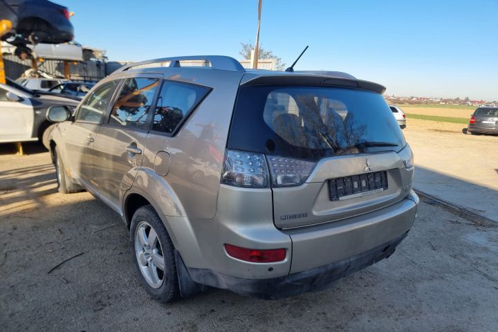 Cardan ax cardanic complet3.0 benzina 6b31 Mitsubishi Outlander 2  [d