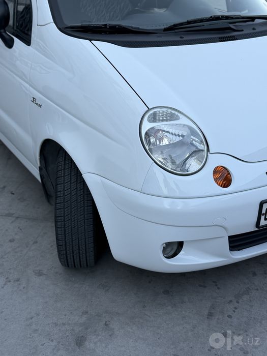 Matiz best holati yaxshi