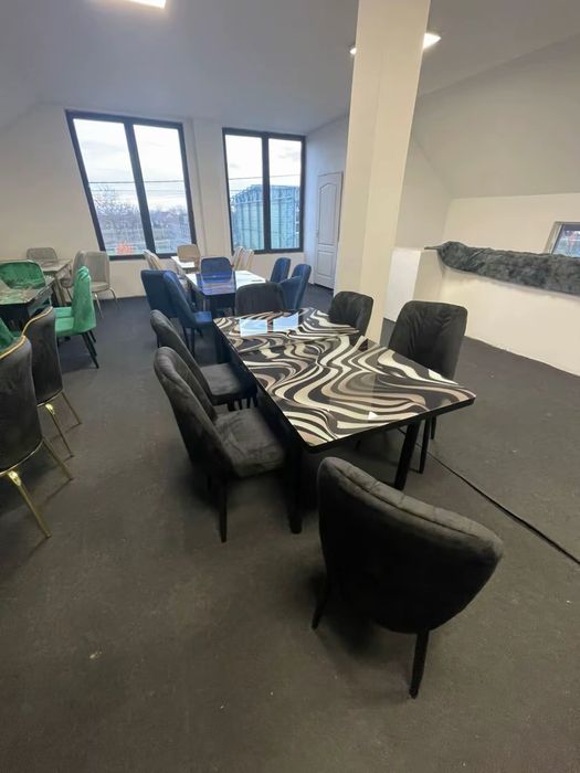 Mese si scaune noi nouțe calitate superioara