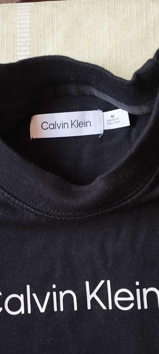 Дамска тениска Calvin Klein