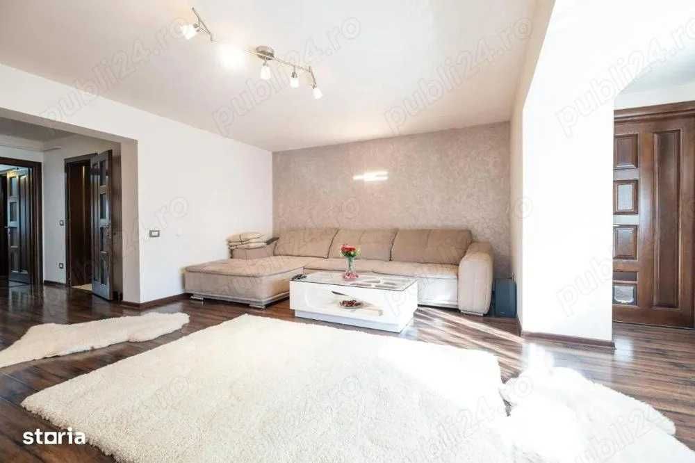 Vila[duplex la bloc] in cel mai cautat cartier de vile, BISTRITA LAC.