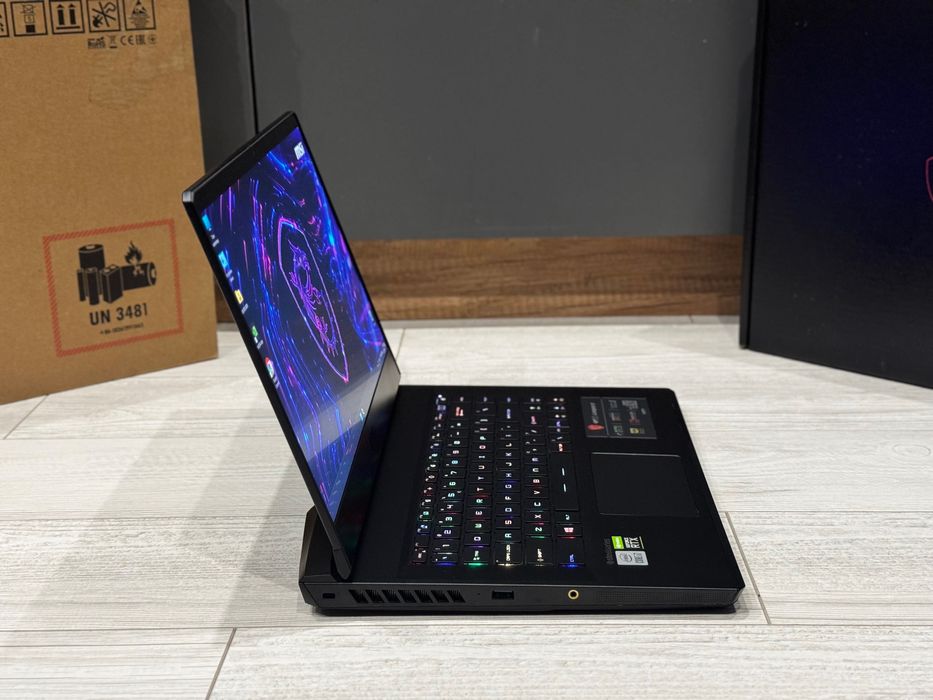 15.6 IPS 144hz/RTX 3070 8GB / i7 / 16GB рам /SSD/ Hi-Res Audio