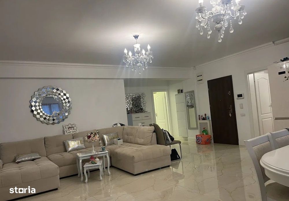 Apartament 3 Camere Mazepa 2 | 103 mp | 2019 | Încălzire Pardoseală — fotografia 1