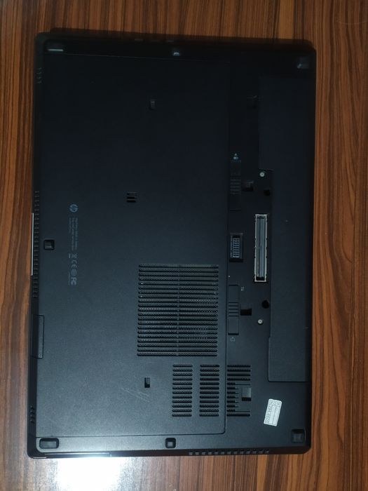 Ноутбук НР EliteBook 8570w