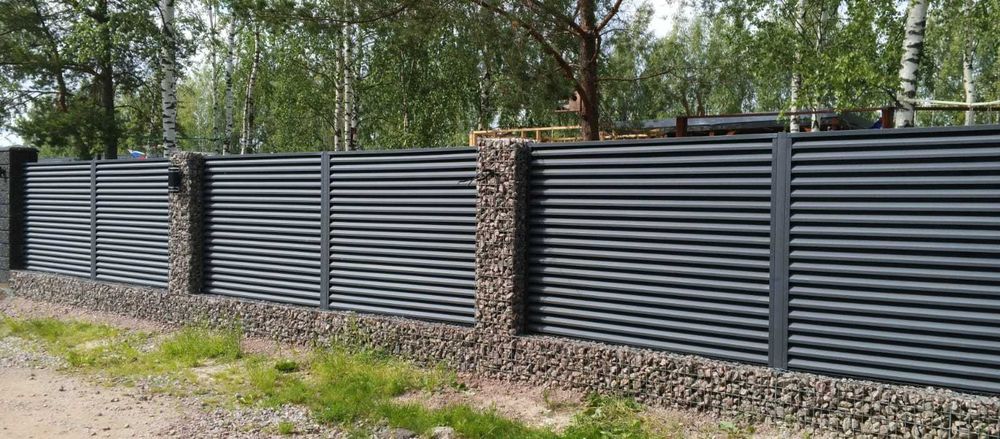 Премиальные ограждения