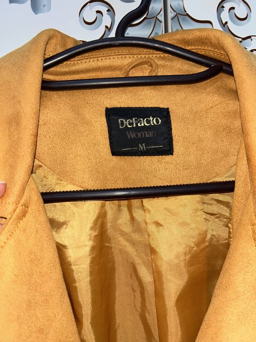 Кожный пиджаг