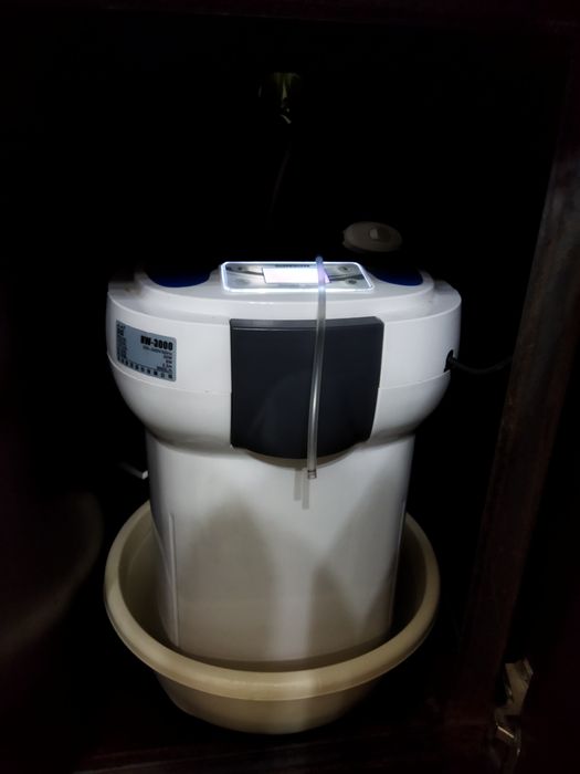 Заводской аквариум