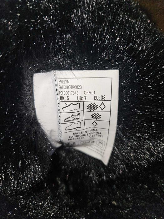 Vand cizme dama/copii Trespass zapada marime 38