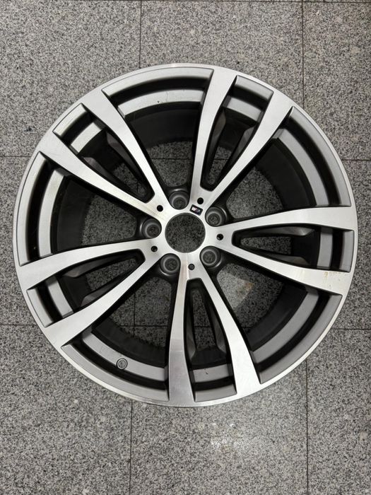 Jante originale BMW X6/X5 – 20” – NOI, nefolosite