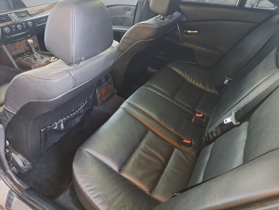 Bmw  E60 525D M57 177 cp automat