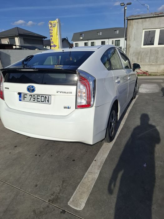 Toyota Prius 2014 hibrid