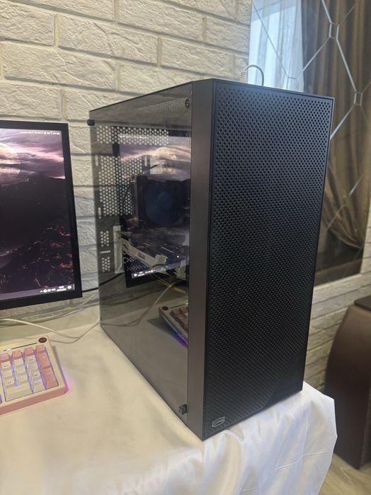 Игровой GTX 1060(3gb) i5-3470 пк системный блок, компьютер