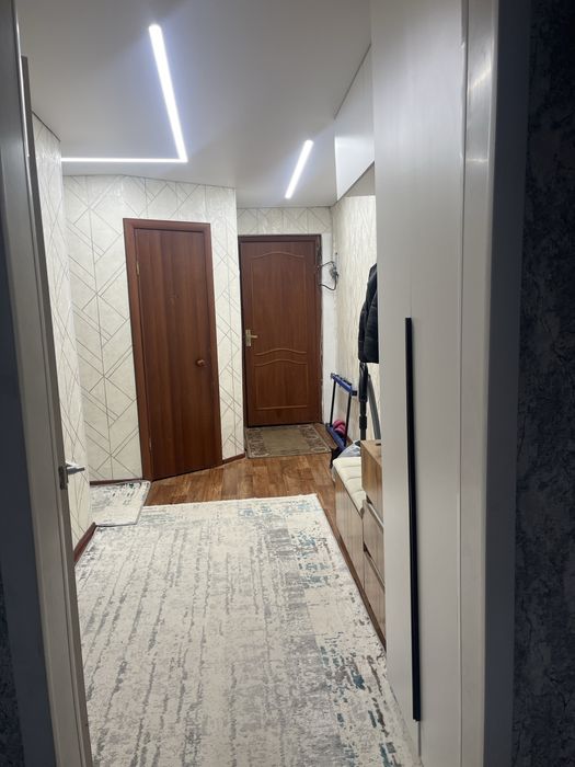 Продам 2 х комнат квартира