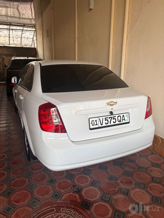 Lacetti Gentra A/T 1.5литр