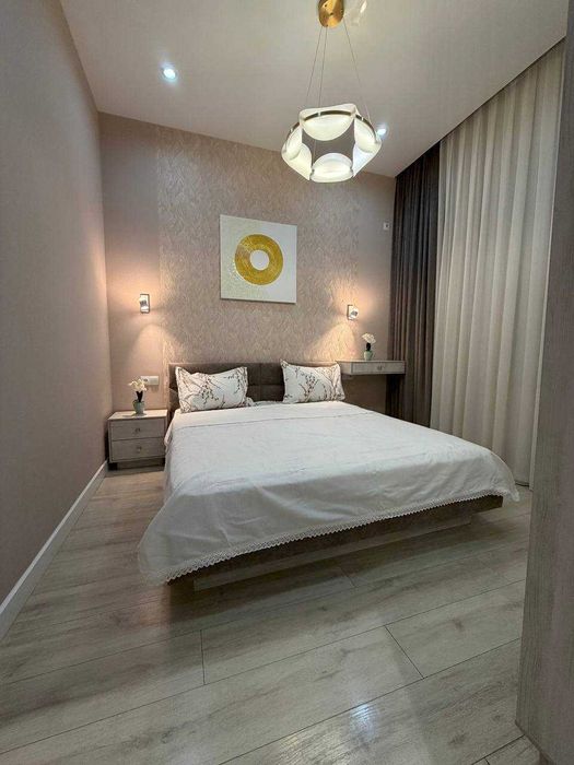 3-комн. квартира 72 м², Parkent Avenue, новый ремонт