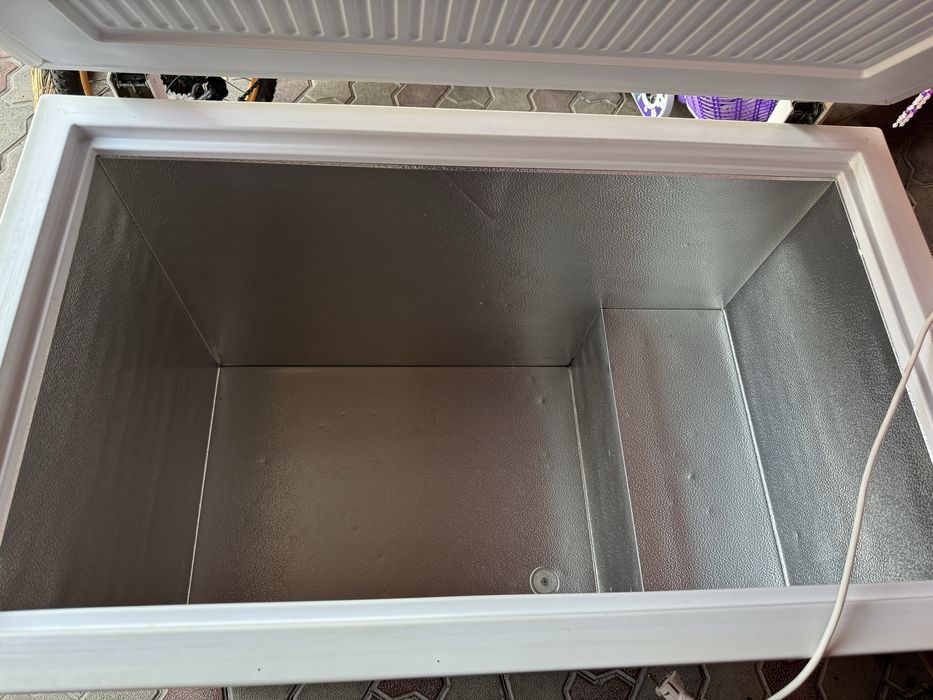 Морозильник бирюса