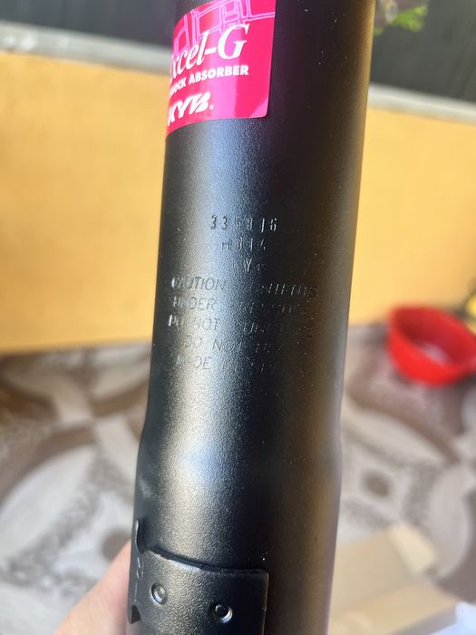 Bmw e60 Set complect telescoape fata spate gyb cu flanse originale gyb