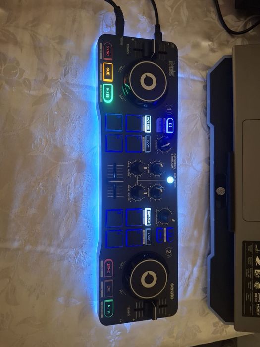 Consolă Dj Hercules