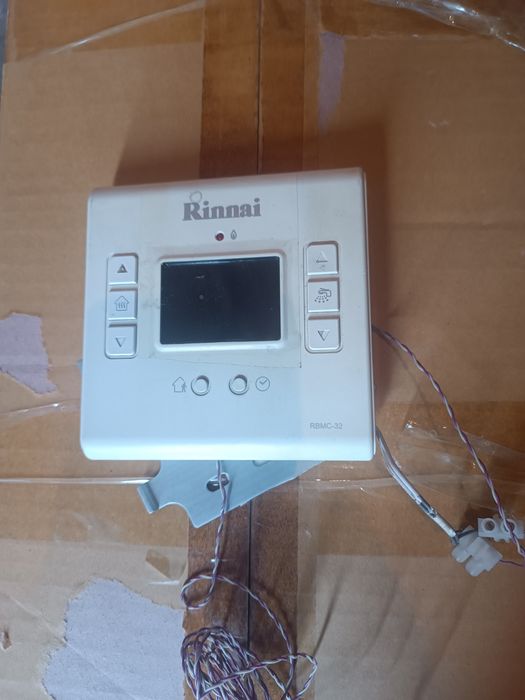 Пульт управления на Rinnai
